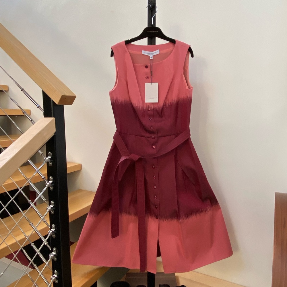 NWT Carolina Herrera Dress, Size 10.